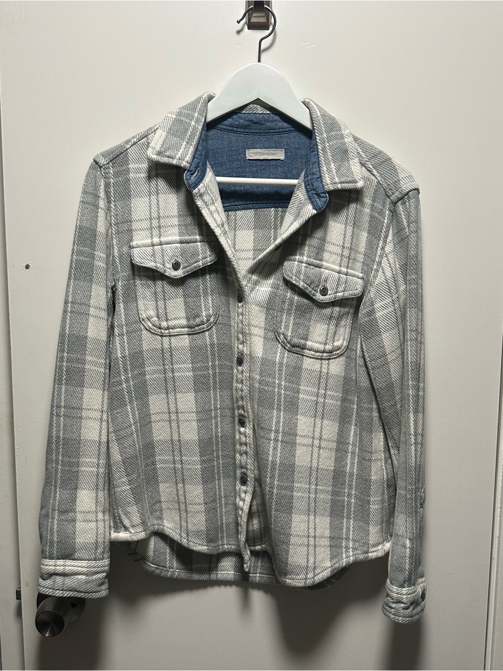 Outerknown Women’s Blanket Shirt XS/S